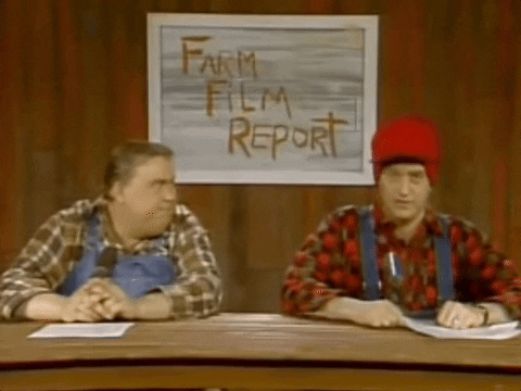 John Candy Flaherty GIF by GIPHY News