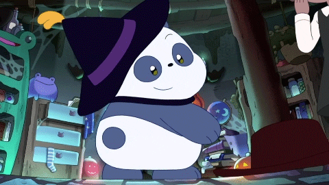 Halloween Witch GIF by Cartoon Network EMEA