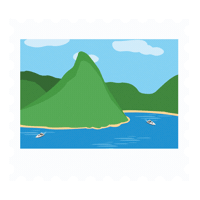 Investment Passport Sticker by RIF Trust