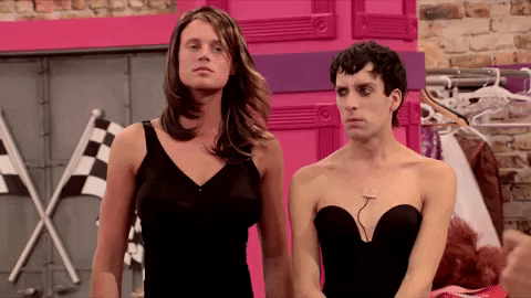 Season 5 GIF by LogoTV