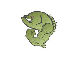engenhovelhogo hulk engenhovelho Sticker