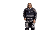 Di Cedric Sticker by Les Ducs d'Angers