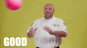 callmilestone ball catch throw milestone GIF