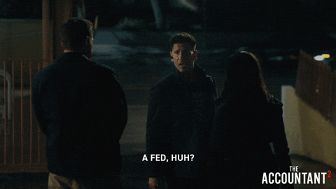 Ben Affleck GIF by The Accountant 2