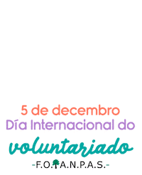 5Dedecembro Sticker by FOANPAS