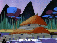 nickrewind nicksplat angry beavers GIF