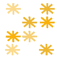 Stars Blink Sticker