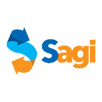 Sygecom sagi sygecom syge wechangetheworld Sticker