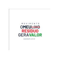 Valor Residuos Sticker by Sygecom