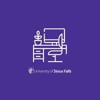 GIF by University of Sioux Falls