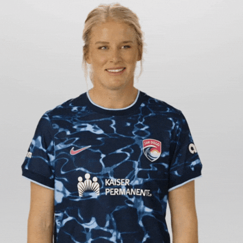 Gasp Mediaday GIF by National Women's Soccer League