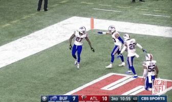 Buffalo Bills Football GIF by NFL