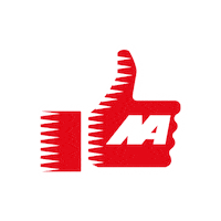 NewAthletic na new athletic newathletic atletix Sticker