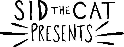 Los Angeles Concerts Sticker by Sid The Cat