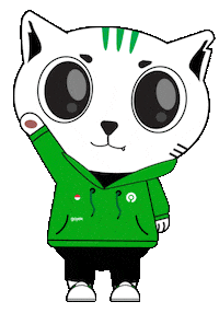 Halo Hai Sticker by Gojek Indonesia