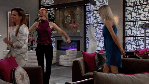 Young And Restless Bird GIF by CBS