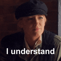 Understanding I See You GIF by Blake Lively Fan