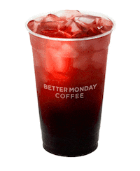 bettermondaycoffee 베러먼데이커피 better monday coffee better monday 베러먼데이 Sticker
