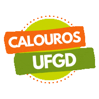 Agronomia Ufgd Sticker by Universidade Federal da Grande Dourados