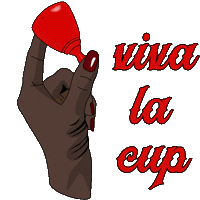 Save The Earth Period Sticker by Put A Cup In It