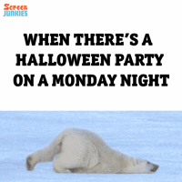 halloween GIF by ScreenJunkies