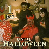 Costume Happy Halloween GIF by Halloween Party