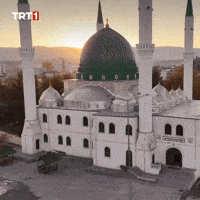 Ramadan Pray GIF by TRT
