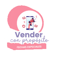 Fechasespeciales Vender Sticker by MeryFigueroa