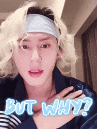 Confused Zzh GIF
