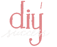 bloomingdesignco diy website launch launch day Sticker