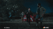 La Brea GIF by NBC