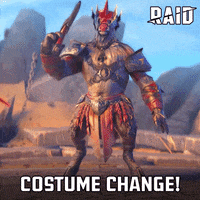 Excited Level Up GIF by Raid Shadow Legends