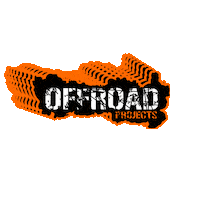 Road Jeep Sticker by OffRoad Projects