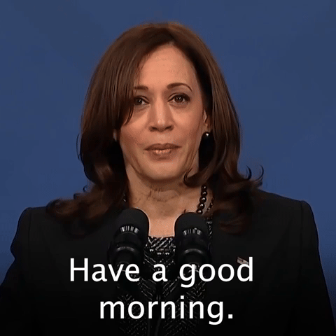 Have a good morning.