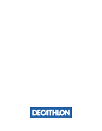 Backpack Mochila Sticker by Decathlon Brasil