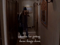 season 6 netflix GIF by Gilmore Girls 