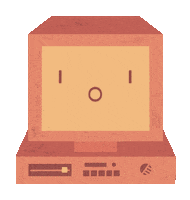 Art Illustration Sticker