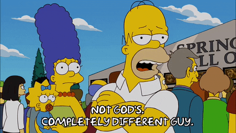 Maggie Simpson Episode 10 GIF by The Simpsons