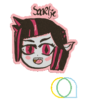 AdemVZW adem ademvzw Sticker