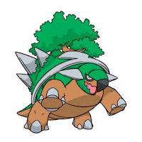 Grass Gen 4 Sticker by Pokémon
