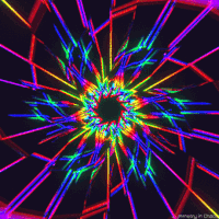 symmetryinchaos art wave spiral blender3d GIF