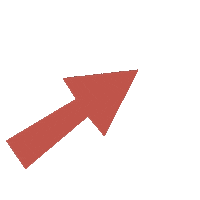 Click Here Red Arrow Sticker by Freubelweb