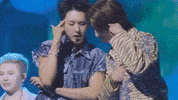 세븐틴 Interaction GIF