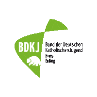 Jugendarbeit Katholisch Sticker by BDKJ München und Freising