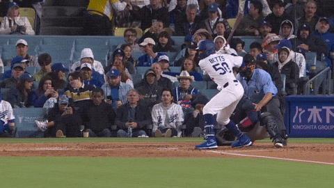 Home Run Sport GIF by MLB