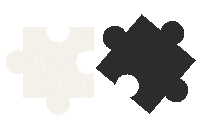 Puzzle Mirellativegal Sticker by Willa Wunst