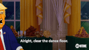 season 1 showtime GIF by Our Cartoon President