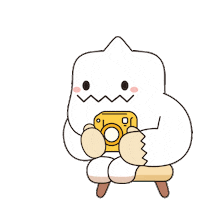 Happy Fun Sticker by maplestory_tw