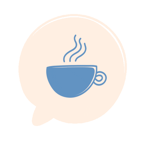 deblogueras giphyupload love coffee amor Sticker