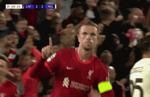 Champions League Football GIF by UEFA